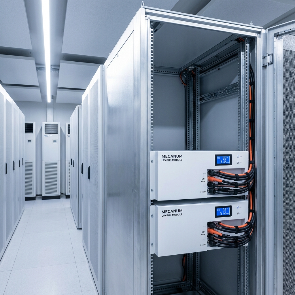 Custom High Voltage Solutions (72V / 96V / 120V)